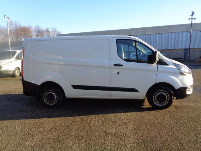 2019 Ford Transit Custom 2.0 Ecoblue 105Ps Low Roof Leader Van (FP69EHH) Image 3