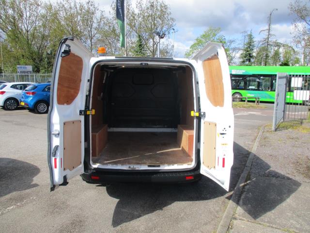 2019 Ford Transit Custom 2.0 Ecoblue 105Ps Low Roof Leader Van (FP69EHS) Image 5