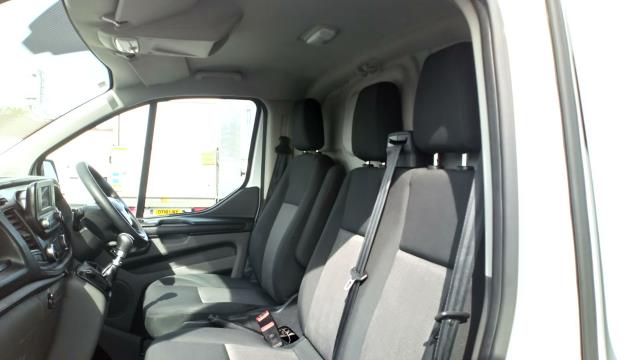 2019 Ford Transit Custom 2.0 Ecoblue 105Ps Low Roof Leader Van (FP69FHL) Image 15