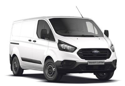 2019 Ford Transit Custom 2.0 Ecoblue 105Ps Low Roof Leader Van (FP69FJE)