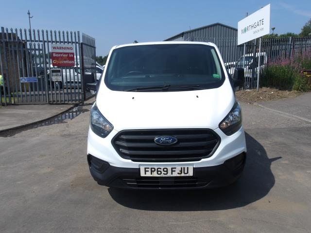 2019 Ford Transit Custom 2.0 Ecoblue 105Ps Low Roof Van** WET BELT CHANGED ** (FP69FJU) Image 2