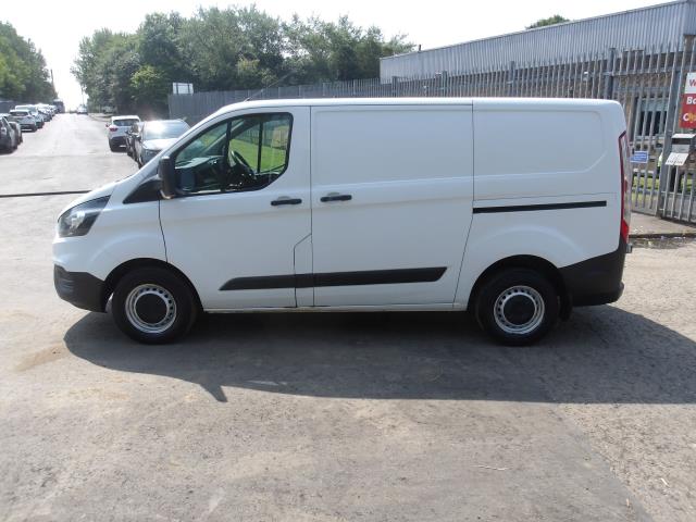 2019 Ford Transit Custom 2.0 Ecoblue 105Ps Low Roof Van** WET BELT CHANGED ** (FP69FJU) Image 4