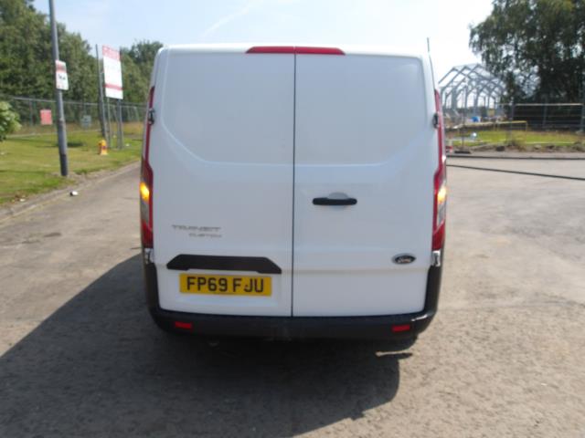 2019 Ford Transit Custom 2.0 Ecoblue 105Ps Low Roof Van** WET BELT CHANGED ** (FP69FJU) Image 6