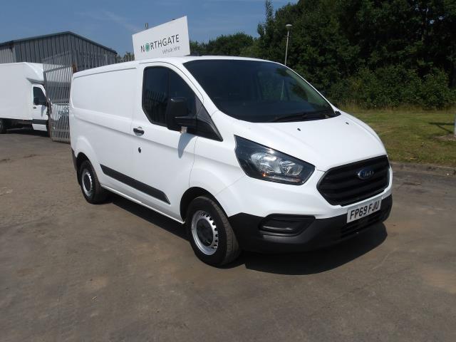 2019 Ford Transit Custom 2.0 Ecoblue 105Ps Low Roof Van** WET BELT CHANGED ** (FP69FJU)