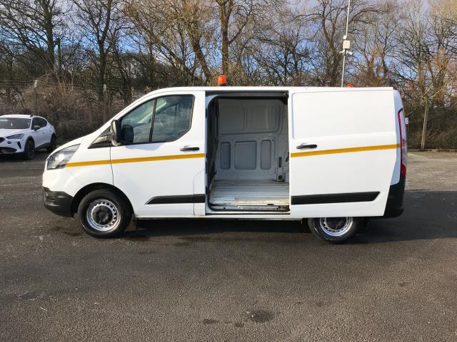 2019 Ford Transit Custom 2.0 Ecoblue 105Ps Low Roof Leader Van (FP69FKZ) Image 6