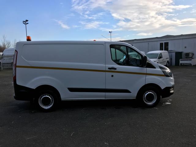 2019 Ford Transit Custom 2.0 Ecoblue 105Ps Low Roof Leader Van (FP69FKZ) Image 12