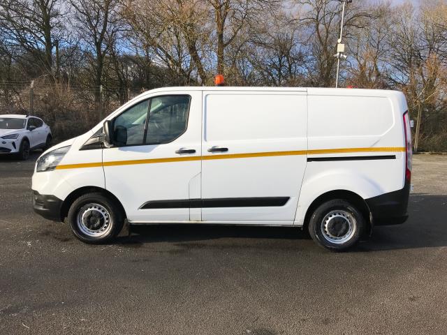 2019 Ford Transit Custom 2.0 Ecoblue 105Ps Low Roof Leader Van (FP69FKZ) Image 4