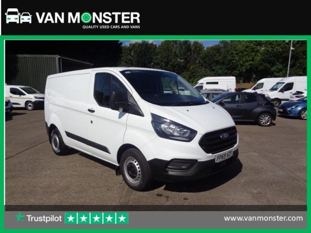 2019 Ford Transit Custom 2.0 Ecoblue 105Ps Low Roof Leader Van (FP69VZF)