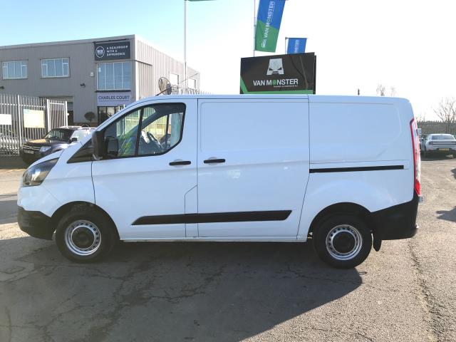 2019 Ford Transit Custom 300 L1 2.0TDCI ECOBLUE 105PS LOW ROOF LEADER EURO 6 (FP69VZG) Image 8