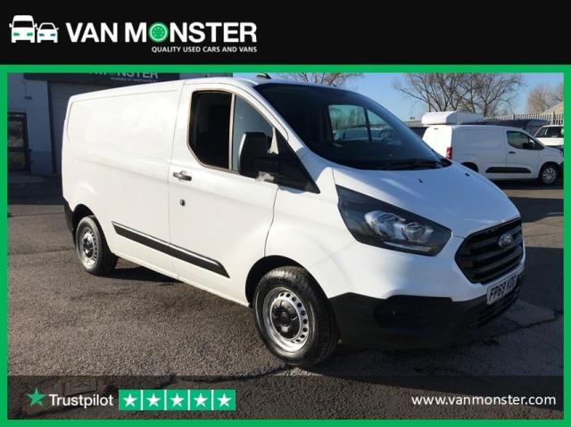 2019 Ford Transit Custom 300 L1 2.0TDCI ECOBLUE 105PS LOW ROOF LEADER EURO 6 (FP69VZG)