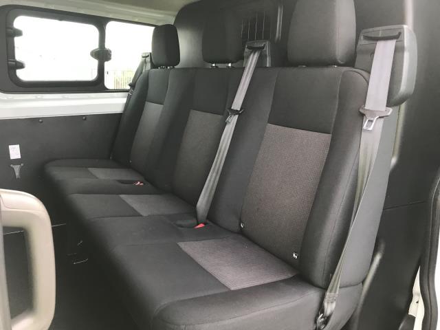 2019 Ford Transit Custom 300 L1 2.0ECOBLUE 105PS LOW ROOF DOUBLE CAB LEADER EURO 6 (FP69WBK) Thumbnail 8