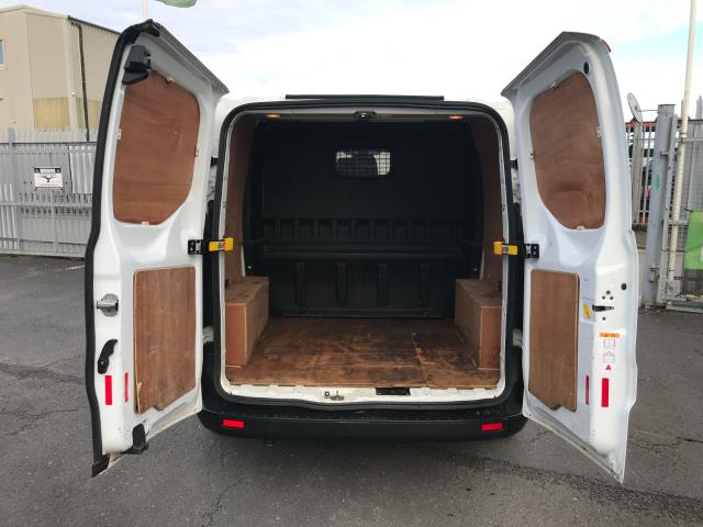 2019 Ford Transit Custom 300 L1 2.0ECOBLUE 105PS LOW ROOF DOUBLE CAB LEADER EURO 6 (FP69WBK) Thumbnail 19