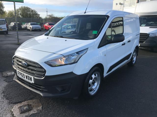 2019 Ford Transit Connect T200 L1 H1 1.5 ECOBLUE 75PS LEADER EURO 6 (FP69WBW) Image 2