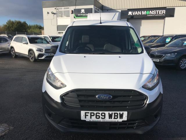 2019 Ford Transit Connect T200 L1 H1 1.5 ECOBLUE 75PS LEADER EURO 6 (FP69WBW) Image 17