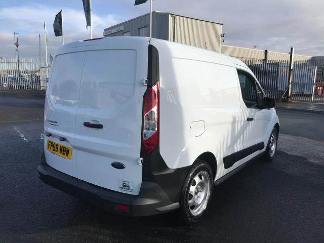 2019 Ford Transit Connect T200 L1 H1 1.5 ECOBLUE 75PS LEADER EURO 6 (FP69WBW) Image 3