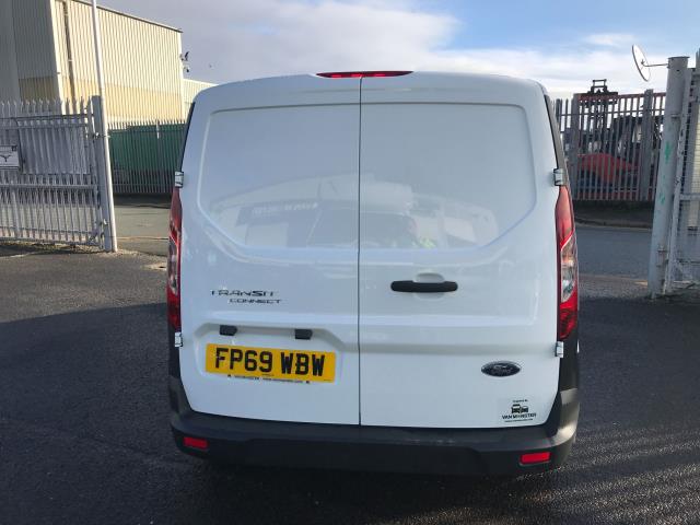 2019 Ford Transit Connect T200 L1 H1 1.5 ECOBLUE 75PS LEADER EURO 6 (FP69WBW) Image 18