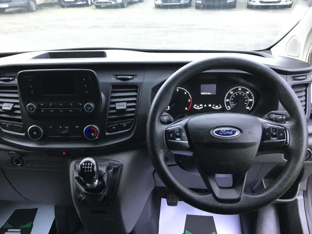 2019 Ford Transit Custom 2.0 ECOBLUE 105PS LOW ROOF LEADER VAN EURO 6 (FP69WCF) Image 18