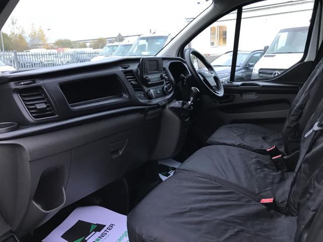 2019 Ford Transit Custom 2.0 ECOBLUE 105PS LOW ROOF LEADER VAN EURO 6 (FP69WCF) Image 16