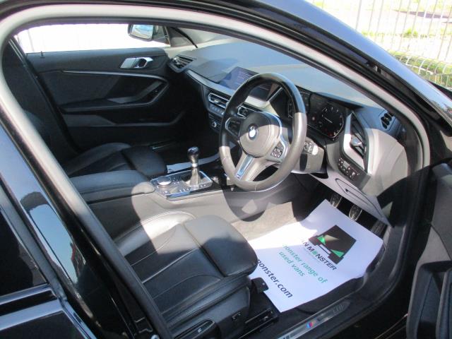2020 BMW 1 Series 118I M Sport 5Dr (FP70BPZ) Image 10
