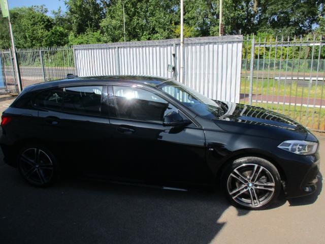2020 BMW 1 Series 118I M Sport 5Dr (FP70BPZ) Image 2