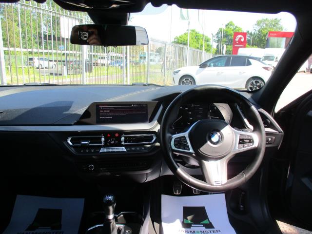 2020 BMW 1 Series 118I M Sport 5Dr (FP70BPZ) Thumbnail 11