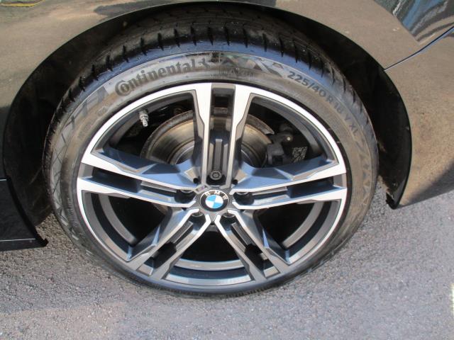 2020 BMW 1 Series 118I M Sport 5Dr (FP70BPZ) Image 35