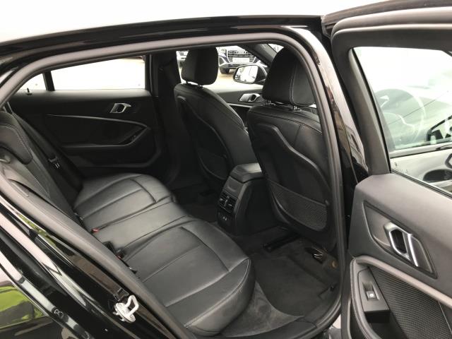 2020 BMW 1 Series 118I M Sport 5Dr (FP70BSU) Image 13