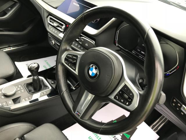 2020 BMW 1 Series 118I M Sport 5Dr (FP70BSU) Image 21