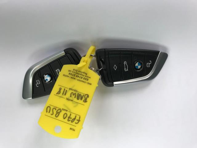 2020 BMW 1 Series 118I M Sport 5Dr (FP70BSU) Image 46