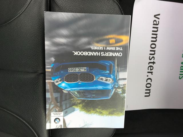 2020 BMW 1 Series 118I M Sport 5Dr (FP70BSU) Image 43