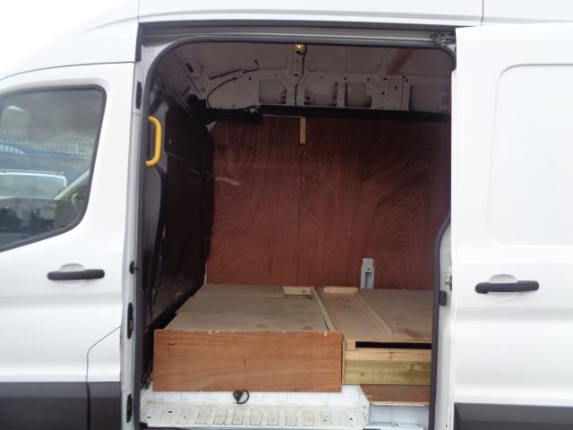 2020 Ford Transit 2.0 Ecoblue 130Ps H3 Leader Van (FP70DHM) Image 21