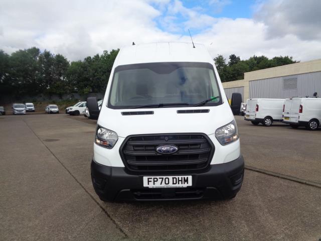 2020 Ford Transit 2.0 Ecoblue 130Ps H3 Leader Van (FP70DHM) Image 3