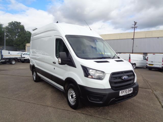 2020 Ford Transit 2.0 Ecoblue 130Ps H3 Leader Van (FP70DHM) Image 2