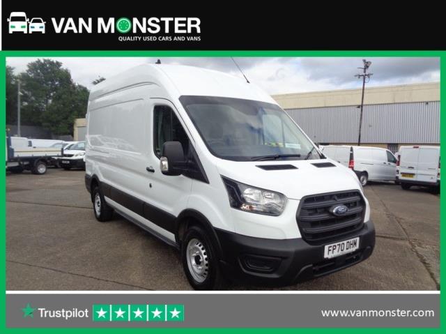 2020 Ford Transit 2.0 Ecoblue 130Ps H3 Leader Van (FP70DHM)