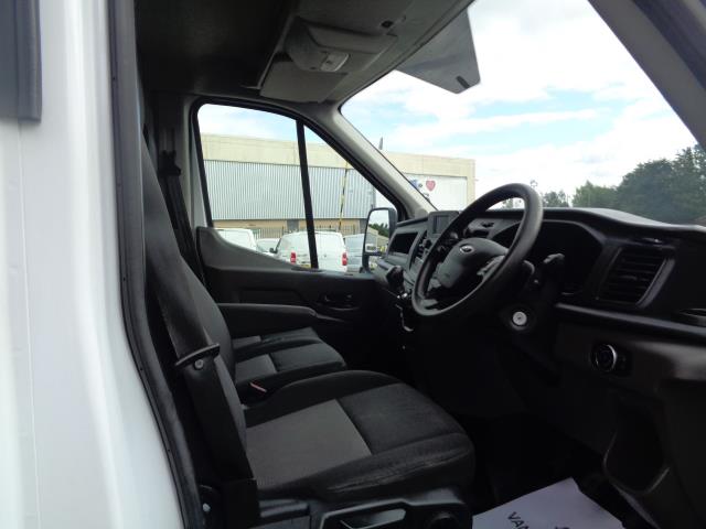2020 Ford Transit 2.0 Ecoblue 130Ps H3 Leader Van (FP70DHM) Image 23