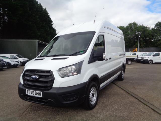 2020 Ford Transit 2.0 Ecoblue 130Ps H3 Leader Van (FP70DHM) Image 5