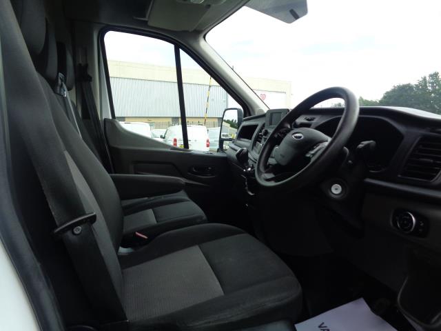 2020 Ford Transit 2.0 Ecoblue 130Ps H3 Leader Van (FP70DHM) Image 19