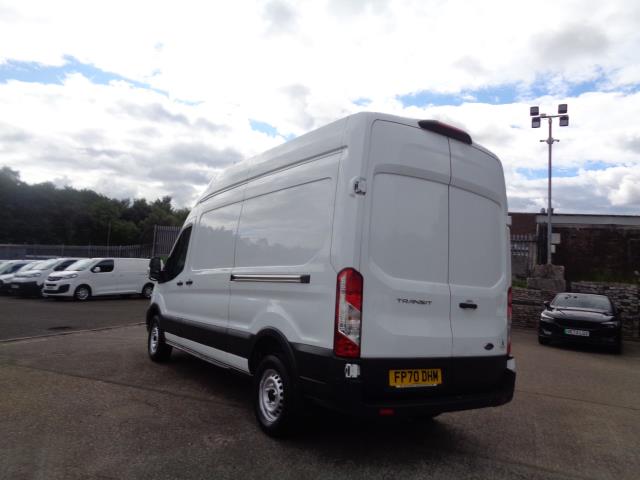 2020 Ford Transit 2.0 Ecoblue 130Ps H3 Leader Van (FP70DHM) Image 11