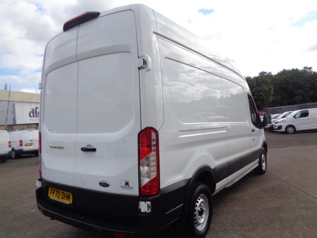 2020 Ford Transit 2.0 Ecoblue 130Ps H3 Leader Van (FP70DHM) Image 16