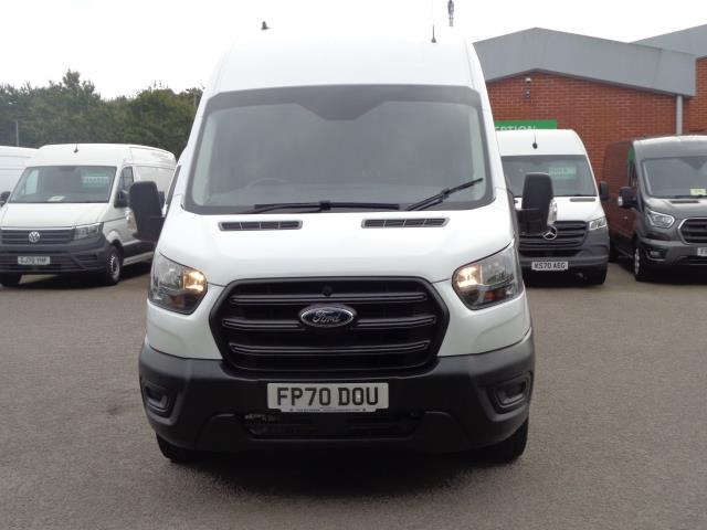 2020 Ford Transit 2.0 Ecoblue 130Ps H3 Leader Van (FP70DOU) Image 3