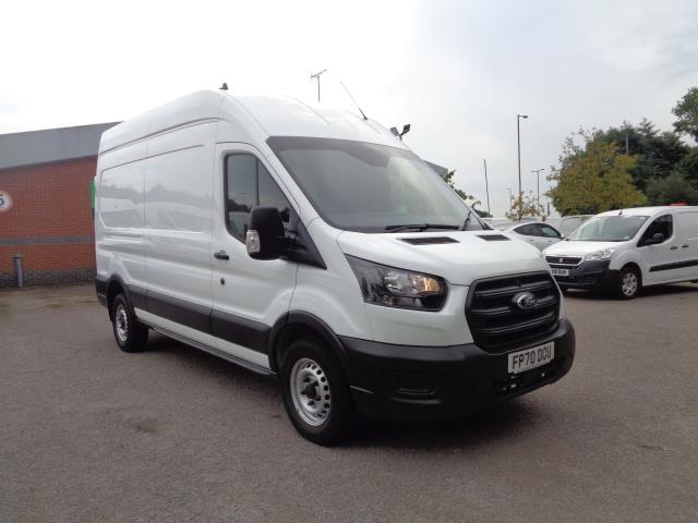 2020 Ford Transit 2.0 Ecoblue 130Ps H3 Leader Van (FP70DOU) Image 2