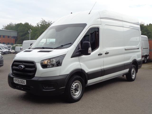 2020 Ford Transit 2.0 Ecoblue 130Ps H3 Leader Van (FP70DOU) Image 5