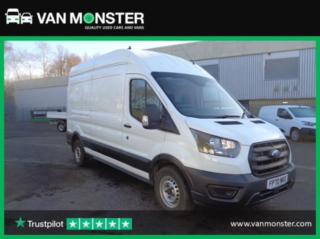 2020 Ford Transit 2.0 Ecoblue 130Ps H3 Leader Van (FP70NKX)