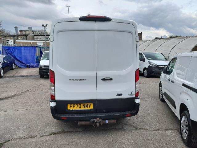 2021 Ford Transit 2.0 Ecoblue 130Ps H2 Leader Van (FP70NMV) Image 6