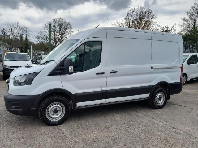 2021 Ford Transit 2.0 Ecoblue 130Ps H2 Leader Van (FP70NMV) Image 5