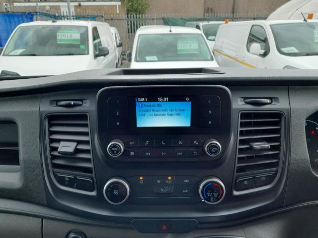 2021 Ford Transit 2.0 Ecoblue 130Ps H2 Leader Van (FP70NMV) Image 12