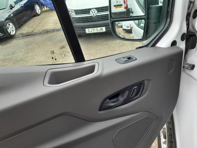 2021 Ford Transit 2.0 Ecoblue 130Ps H2 Leader Van (FP70NMV) Image 18