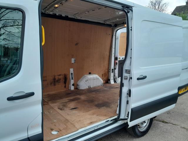 2021 Ford Transit 2.0 Ecoblue 130Ps H2 Leader Van (FP70NMV) Image 7