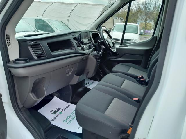 2021 Ford Transit 2.0 Ecoblue 130Ps H2 Leader Van (FP70NMV) Image 15