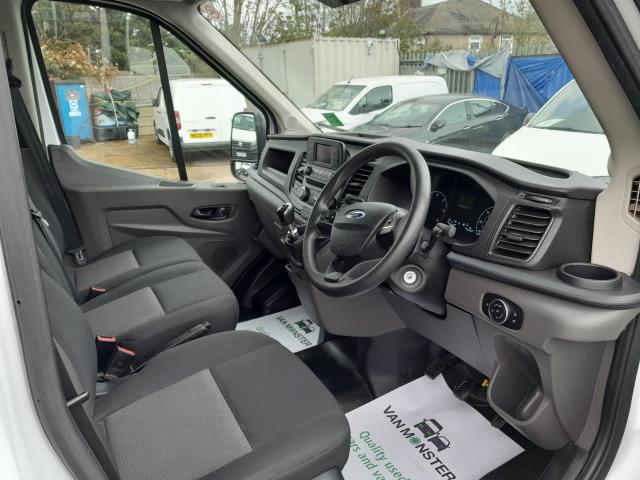 2021 Ford Transit 2.0 Ecoblue 130Ps H2 Leader Van (FP70NMV) Image 10